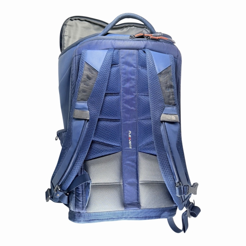 The North Face Bag KABAN With Blue Color/Used/11x16in/ - Picture 7 of 7